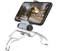 Dr1Tech Gamegrip5+ Support De Téléphone Pour Manette Dualsense Ps5 Compatible Avec Iphone/Android Smartphones - Smart Clip Pour Joystick (Manette Non Inclus)[Z31]