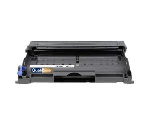 DR2000 DR-2000 DR2005 DR350 Tambour Compatible pour Brother DCP 7010 7020 7025 FAX 2820 2825 2920 HL 2030 2040 2070N MFC 7420 7820N Noir 12000 Pages