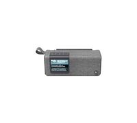 DR200BT Radio de table DAB+, FM Bluetooth gris