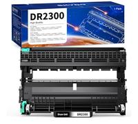 DR2300 Tambour Compatible avec Brother DR-2320 DR2320 TN-2320 MFC-L2700DW | DR-2320 Tambour pour Brother MFC-L2700DW MFC-L2700DN MFC-L2720DW HL-L2340DW HL-L2300D DCP-L2520DW DCP-L2540DN MFC-L2740DW
