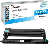 Dr243Cl Dr-243Cl Compatible Unité De Tambour Haute Capacité 18000 Pages Noir Pour Brother Mfc-L3770Cw L3710Cdn L3730Cdw L3750Cdw Dcp-L3550Cdw L3510Cdw Hl-L3270Cw L3210Cdw L3230Cdw Imprimantes