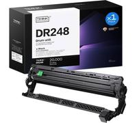 DR248 Tambour compatible avec Brother DR248CL compatible avec Brother MFC-L3740CDW MFC-L3760CDW MFC-L3740CDWE DCP-L3560CDW HL-L3240CDW MFC-L8390CDW HL-L3220CWE HL-L3220CW HL-L3215CW DCP-PDCP-L3215CW