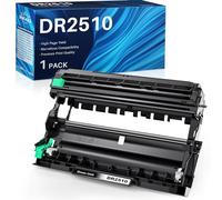 DR2510 Tambour Compatible Brother DR2510 Tambour pour Brother HL-L2400DWE HL-L2400DW HL-L2445DW MFC-L2835 DW DCP-L2660 DW MFC-L2827 DW MFC-L2860 DWE