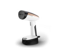 Rowenta Brosse à vapeur Acces Steam Pocket DR3030 – compacte, tête pliable, chauffe en 15 s, 1300 W