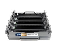 DR421CL DR-421CL Compatible pour Brother DCP-L8410CDW HL-L8260CDW HL-L8360CDW MFC-L8690CDW MFC-L8900CDW Pack 1 Tambour 4 Couleurs rendement 50000 Pages unité Drum