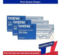 DR5500 Brother DR-5500 Drum Black Pack Of 3