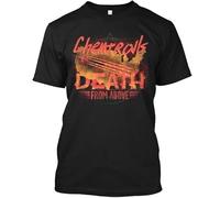 dr65QQCe Chemtrails Death from Above T-Shirt