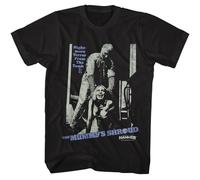 dr65QQCe Hammer Horror Movie The Mummy's Shroud Terror from The Tomb Men's T Shirt