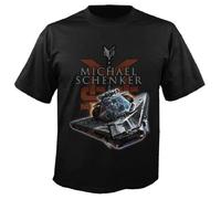 dr65QQCe MSG Michael Schenker Group - Universal T-Shirt