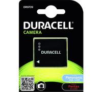 [DR9709] Duracell Batterie Li-Ion 1050 mAh pour Panasonic CGA