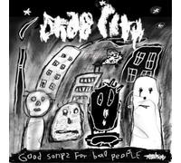 Drab City Good Songs for Bad People (Vinyl) 12" Album