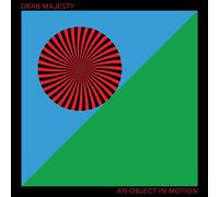 dais – An Object in Motion – Vinyle Cornetto Rouge & Noir