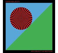 dais – An Object in Motion – Vinyle
