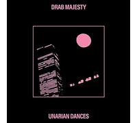Drab Majesty – Unarian Dances – Vinyle 12" – bleu transparent