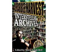 Drabble Harvest #12 Interstellar Archives