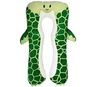 DRACA Coussin de positionnement latéral pour enfant - Motif pingouin - Coussin miracle - Anti-stress - Pour enfants - Coussin de couchage multifonction en forme d'animal - Grand coussin douillet pour