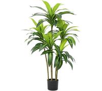 Dracaena artificiel pour décoration intérieure et espaces de bureau
