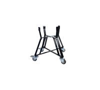 Dracarys Medium Big Green Egg Nest Big Green Egg Accessoires Support pour Big Green Egg Grill Nid roulant avec roulettes verrouillables robustes Acier