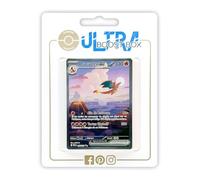 Dracaufeu ex 199/165 Alternative Pokémon Gallery Secrète - Ultraboost X Écarlate et Violet 3.5-151 Coffret de 10 Cartes Pokémon Françaises