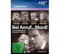 Bei Anruf... Mord! – Heinz Drache et Siegfried Lowitz – DVD – Import