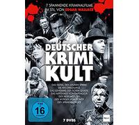 Deutscher Krimi-Kult – Heinz Drache – DVD – Import – Pidax Film- und Hörspielverlag
