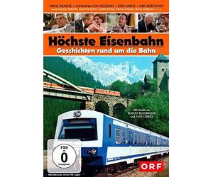 Drache,Heinz - Höchste Eisenbahn : Geschichten Rund Um die Eisenb