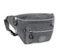 DrachenLeder Femmes Hommes Sac Banane Sac Taille 27x10x16 en Nylon Gris OTJ506K Une Offre de IMPPAC