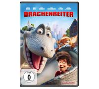 Drachenreiter (DVD) Dagi Bee, Julien Bam, Mike Singer, Rick Kavanian, Axel Stein
