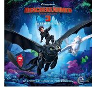 Edel – Drachenzähmen Leicht Gemacht 3 – CD – Hörspiel du film