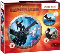 Drachenz Hmen Leicht Gemacht 1-3-Kino-Box Import