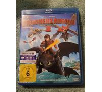 Drachenzähmen Leicht gemacht 2 [Blu-Ray] [Import]