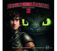 Thomas Karallus Drachenzähmen leicht gemacht 2 - Das Original-Hörspiel zum (CD)