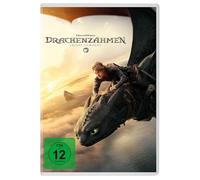 Drachenzähmen leicht gemacht – Butler, Gerard Dennison et Julian Frost – DVD (2025) – Allemand
