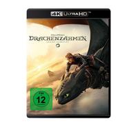 Drachenzähmen leicht gemacht – Blu-ray 4K Ultra HD – Universal Pictures (2025)