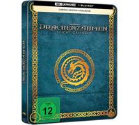 Drachenzähmen leicht gemacht: 2025 / 4K Ultra HD Blu-ray + Blu-ray / Limited Steelbook