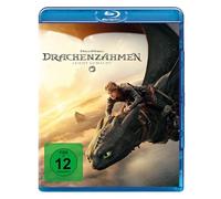 Drachenzähmen leicht gemacht – Blu-ray – 2025