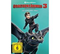 Drachenzähmen leicht gemacht 3 : Die geheime Welt – DVD – Universal Pictures