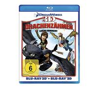 Drachenzähmen leicht gemacht (+ Blu-ray)