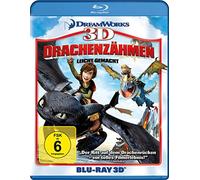 Drachenzähmen Leicht gemacht [Blu-Ray] [Import]