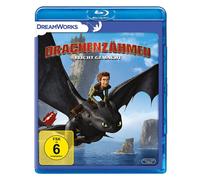 DRACHENZÄHMEN LEICHT GEMACHT BLU-RAY NEU
