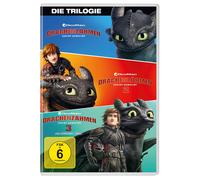 Drachenzähmen leicht gemacht - Die Trilogie (Widescreen)