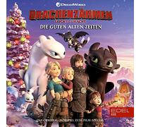 Drachenzähmen Leicht Gemacht – Drachenzähmen-Hsp-Die Guten Alten Zeiten – Import – Edel
