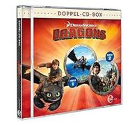 Drachenzähmen Leicht Gemacht - Drachenzähmen Leicht Gemacht 1+2-Hörspiele [Import]
