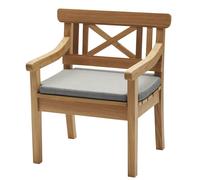 Drachmann Chaise Cushion Coussin d'assise extérieur Skagerak by Fritz Hansen - FRITZ HANSEN 1960801