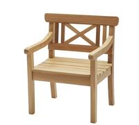 Drachmann Chaise d'Extérieur Skagerak by Fritz Hansen - FRITZ HANSEN S1040520