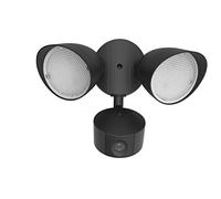 Draco Applique murale LED avec caméra