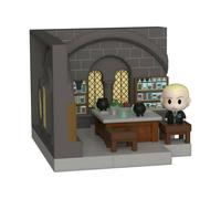 Funko – Figurine Mini Moments Harry Potter – Potion Class Draco Malfoy
