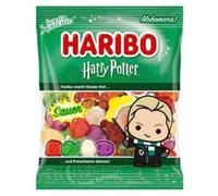 Draco Malfoy - Potter Harry - Bonbons allemands, délicieux pour fêtes, anniversaires, enfants et moments conviviaux - Compatible avec Haribo - 160g
