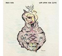 Draco Rosa - Life After Vida (Live) [Vinyl Lp] Clear Vinyl, Gatefold Lp Jacket, 180 Gram, White