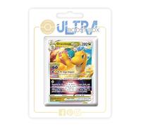 Dracolosse VSTAR SWSH236 - Ultraboost X Epée et Bouclier 10.5 Pokémon GO - Coffret de 10 Cartes Pokémon Françaises